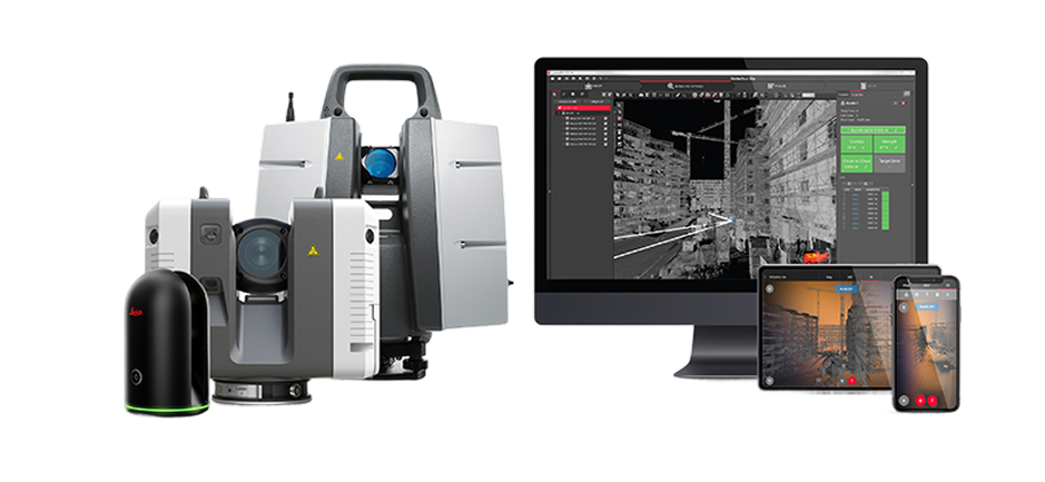 360 Scanning Equipment